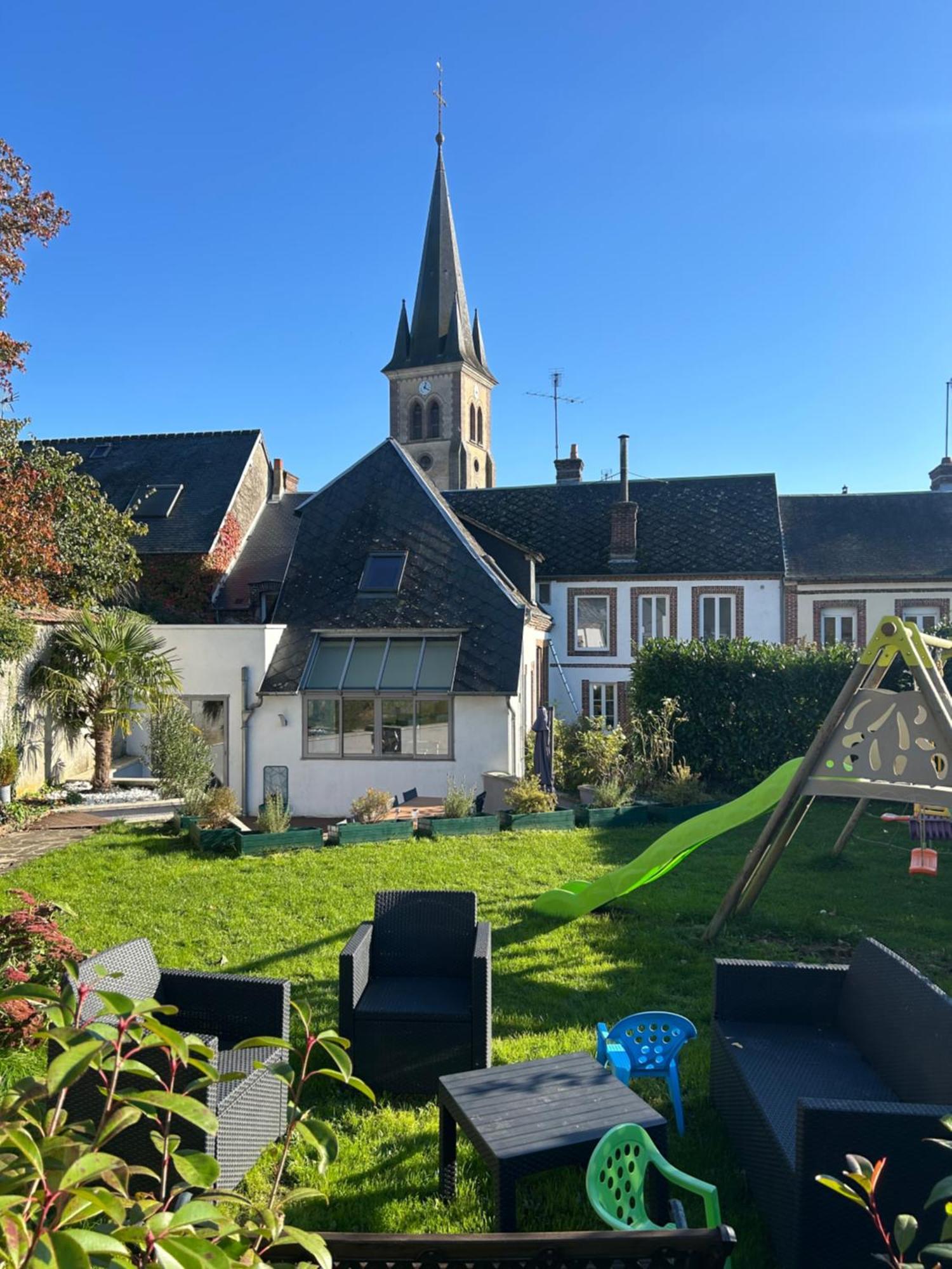 Gite 4 Etoiles - Au P'Tit Bonheur Normand Bourth Exteriör bild